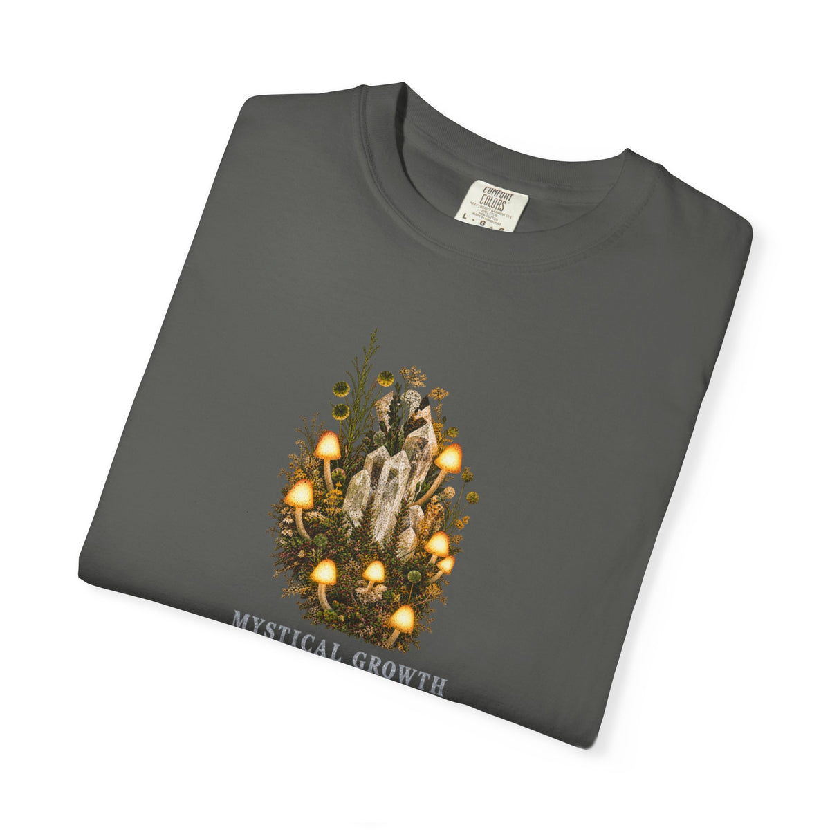 Mystical Growth Tee
