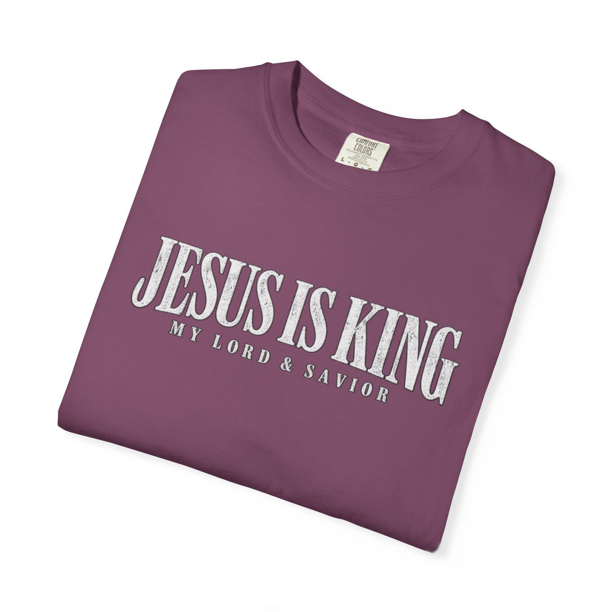 Jesus Is King T-Shirt