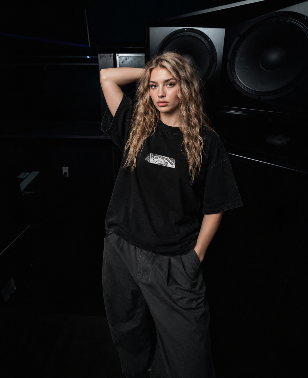 One Wish Willow Tee