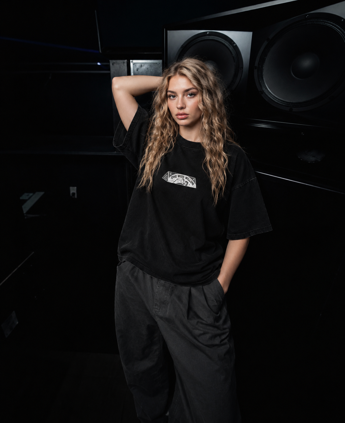 One Wish Willow Tee
