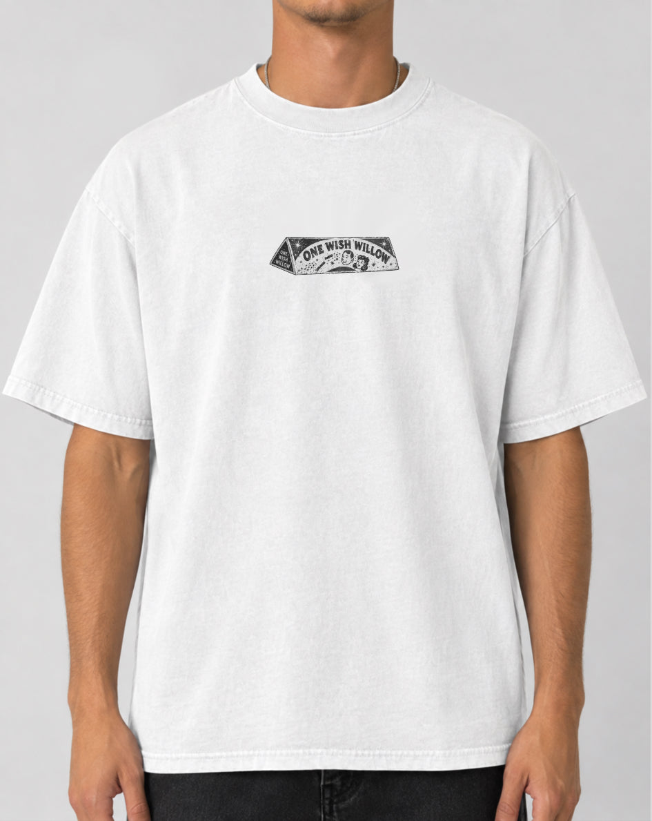 One Wish Willow Tee