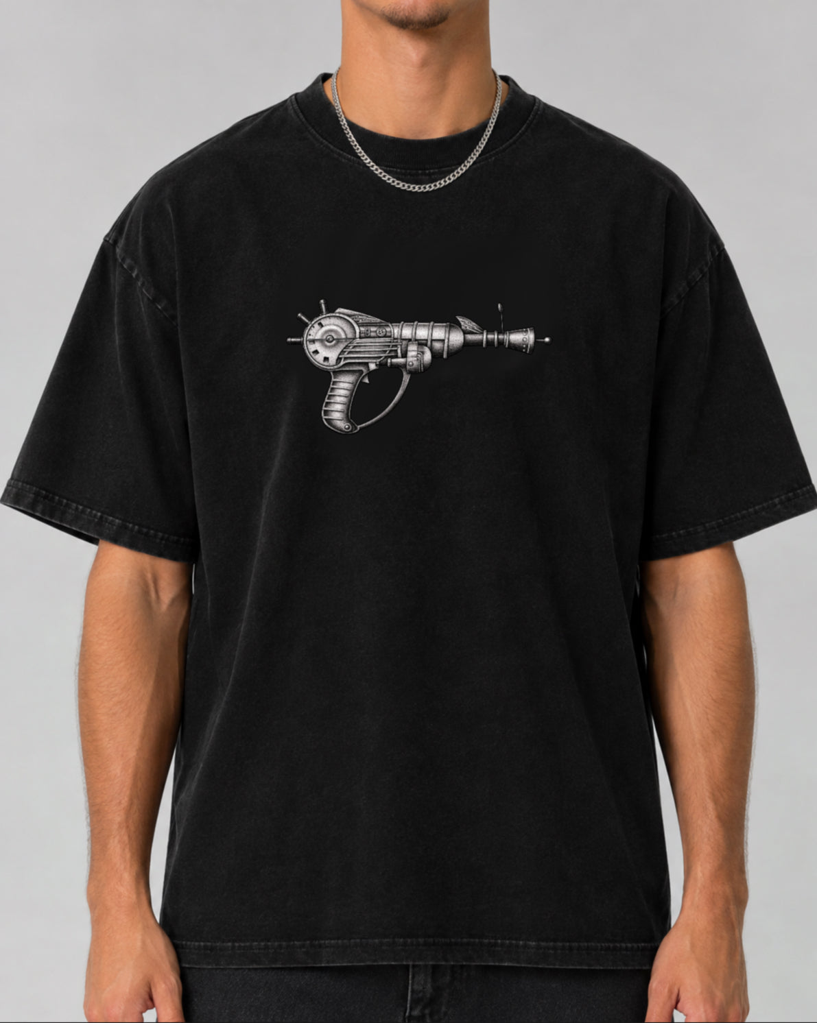 Ray Gun Tee