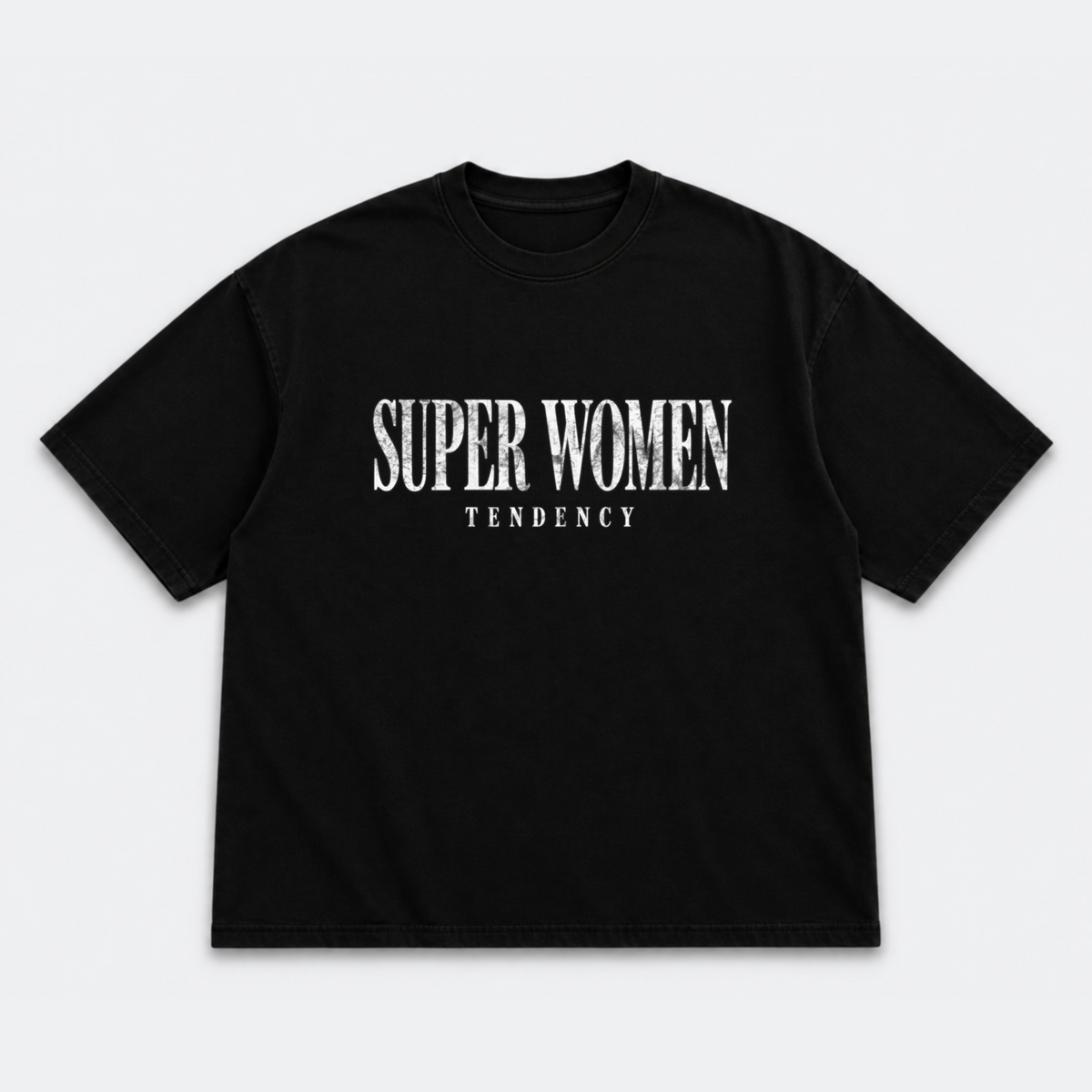Superwoman Tendency Tee