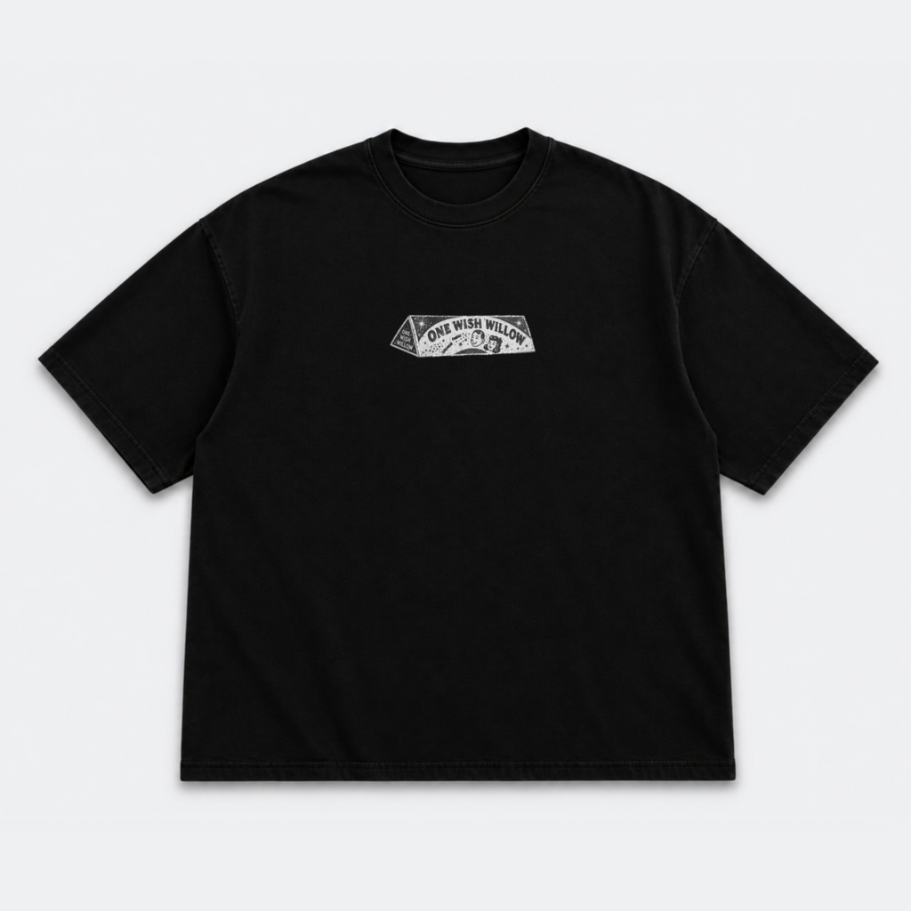 One Wish Willow Tee