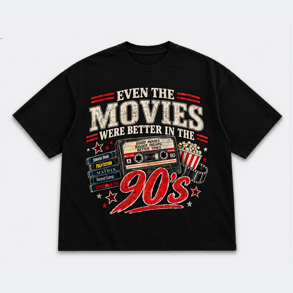 Better In The 90s Tee