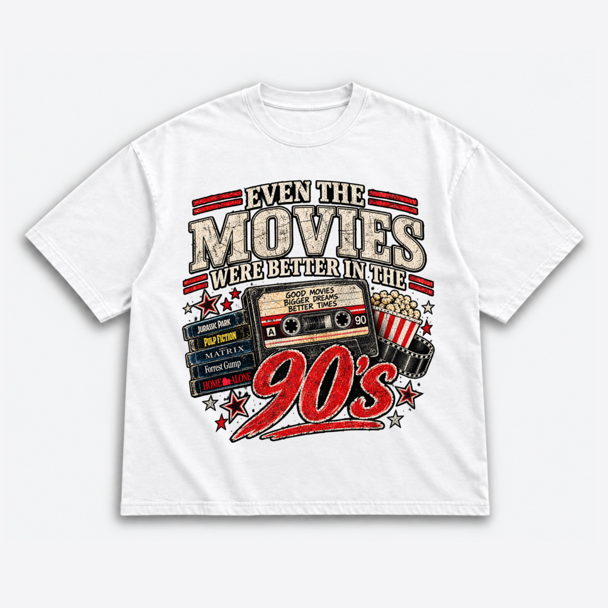 Better In The 90s Tee