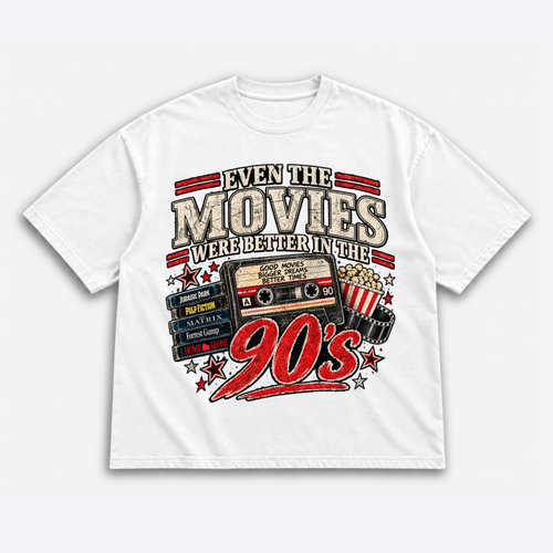Better In The 90s Tee