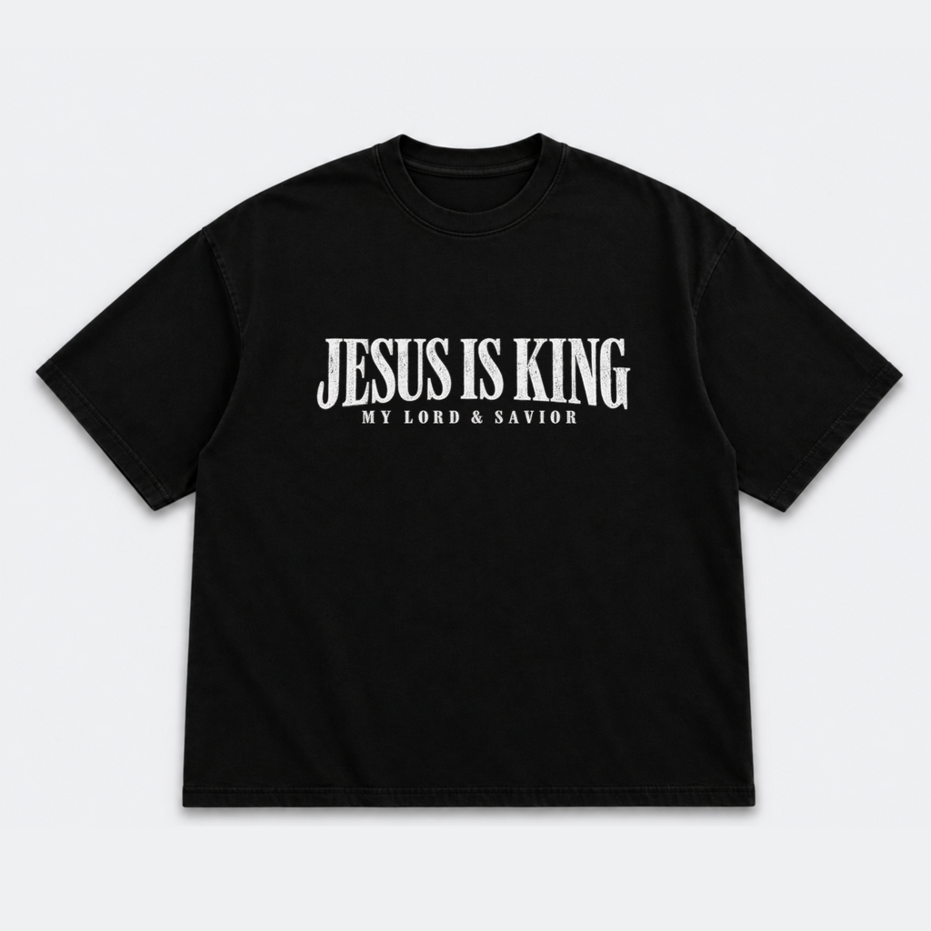 Jesus Is King T-Shirt