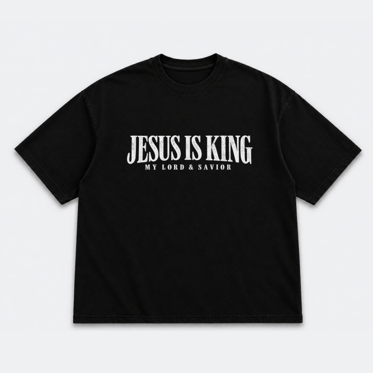 Jesus Is King T-Shirt