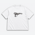 Ray Gun Zombies Tee