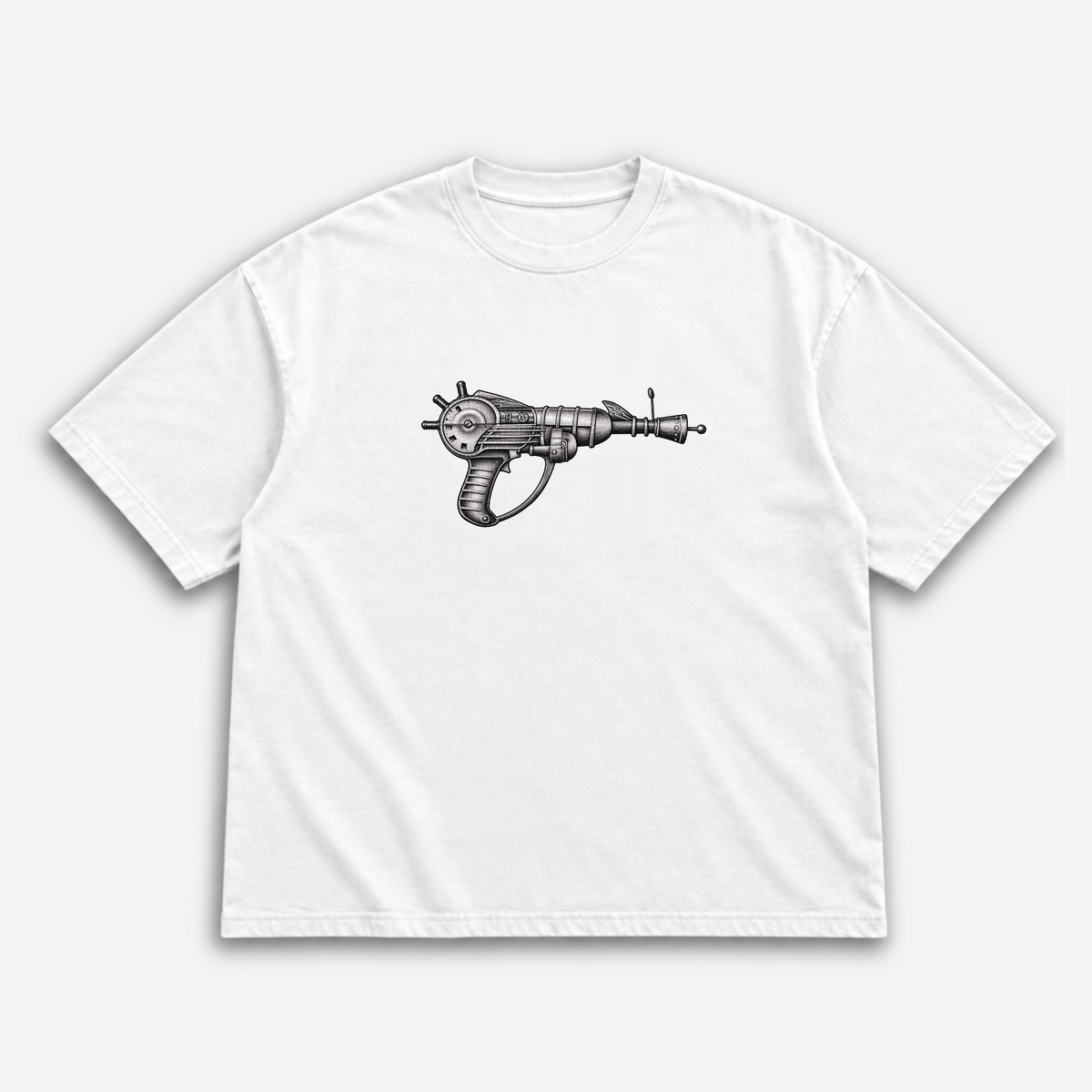 Ray Gun Zombies Tee