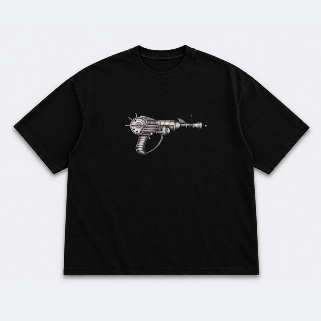 Ray Gun Zombies Tee