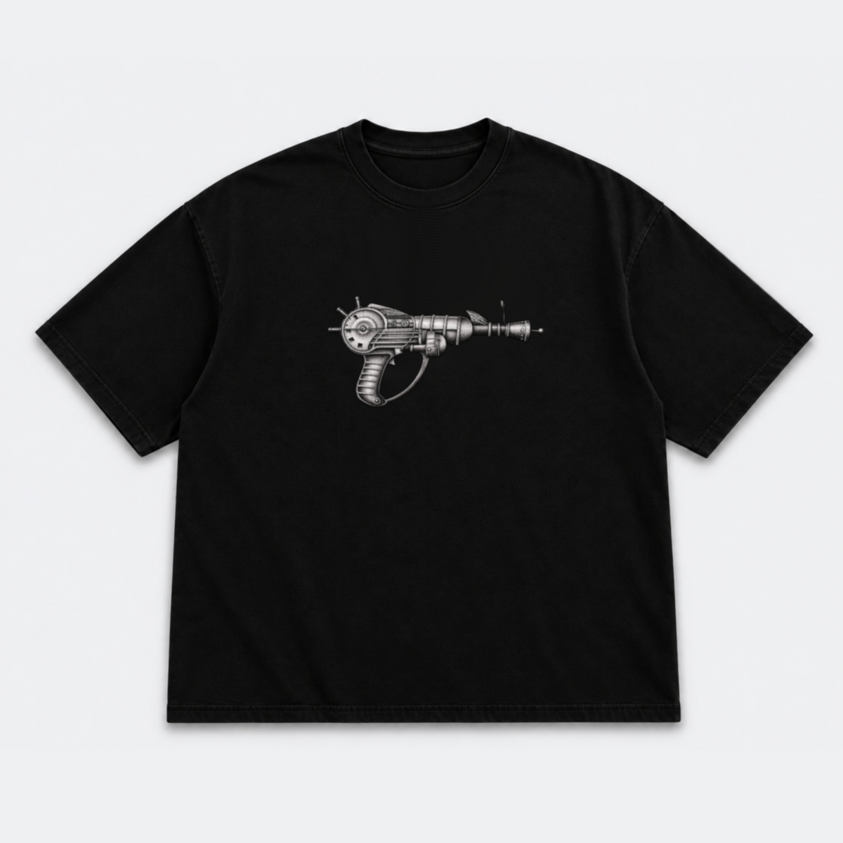 Ray Gun Zombies Tee