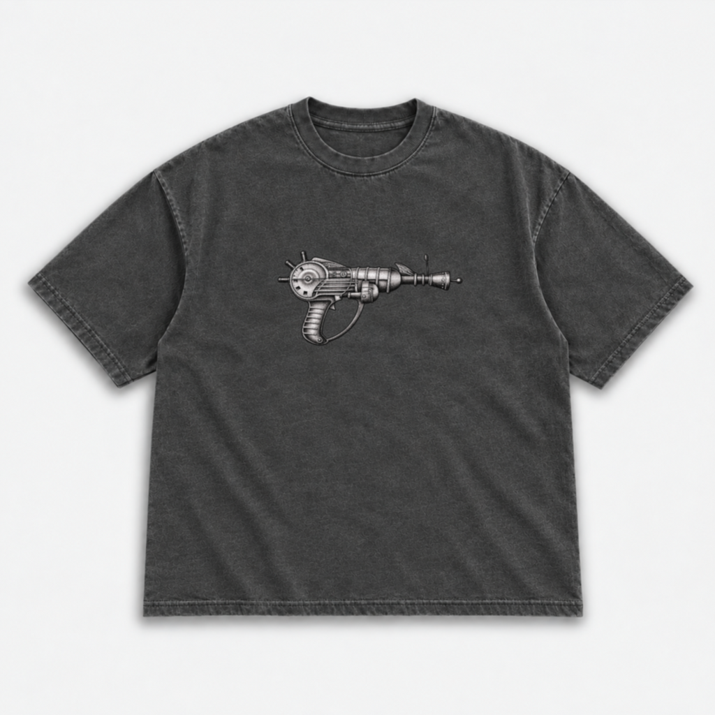 Ray Gun Zombies Tee