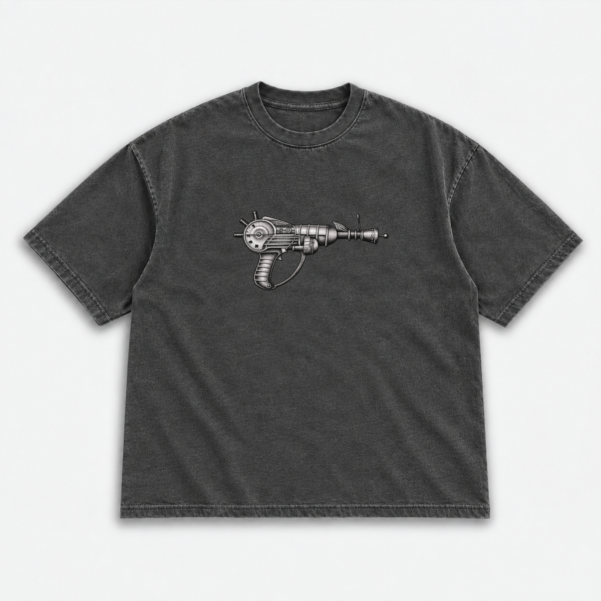 Ray Gun Zombies Tee