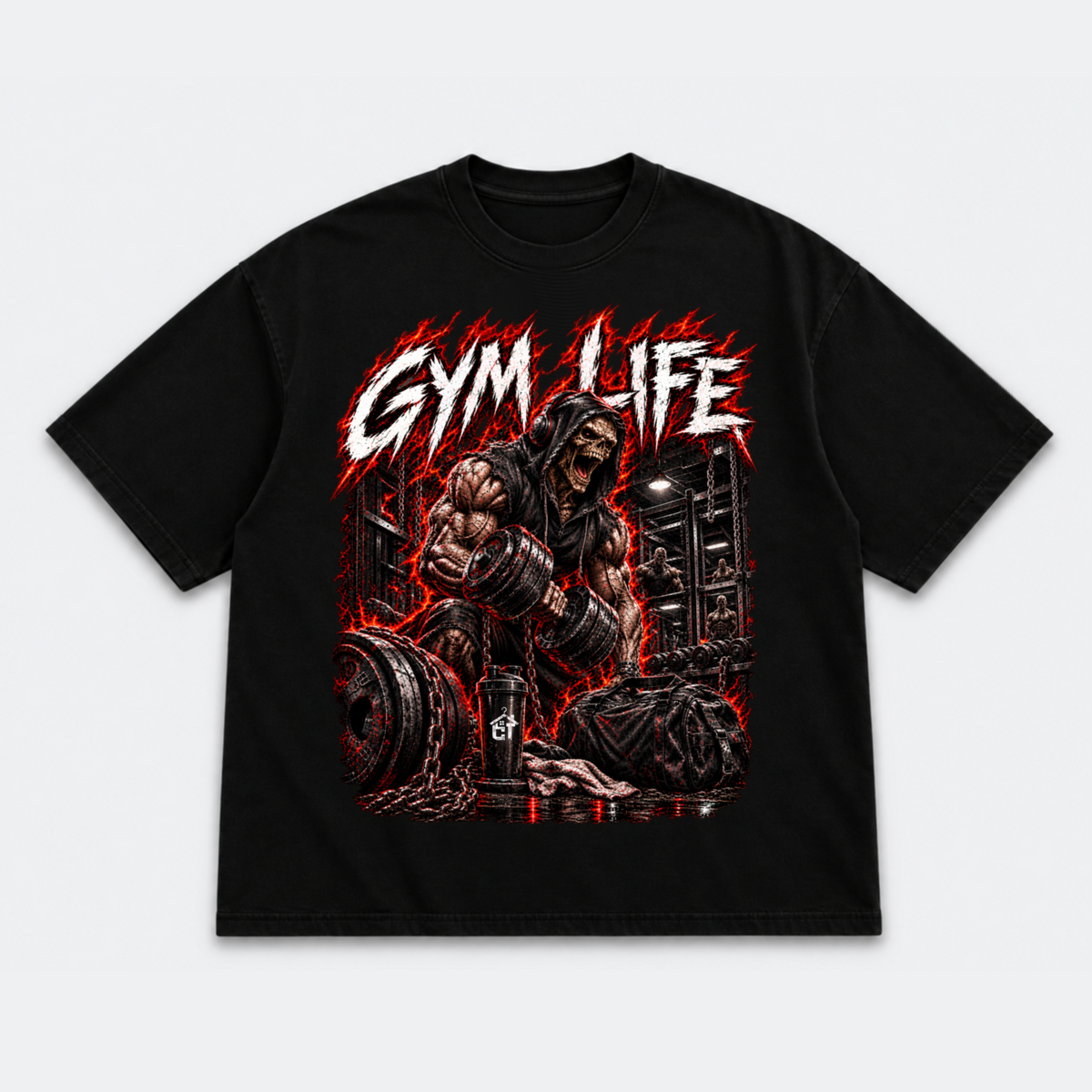 Gym Life Tee