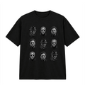 Nightmare Society Grid Tee