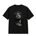 Crown of Thorns Jesus Tee