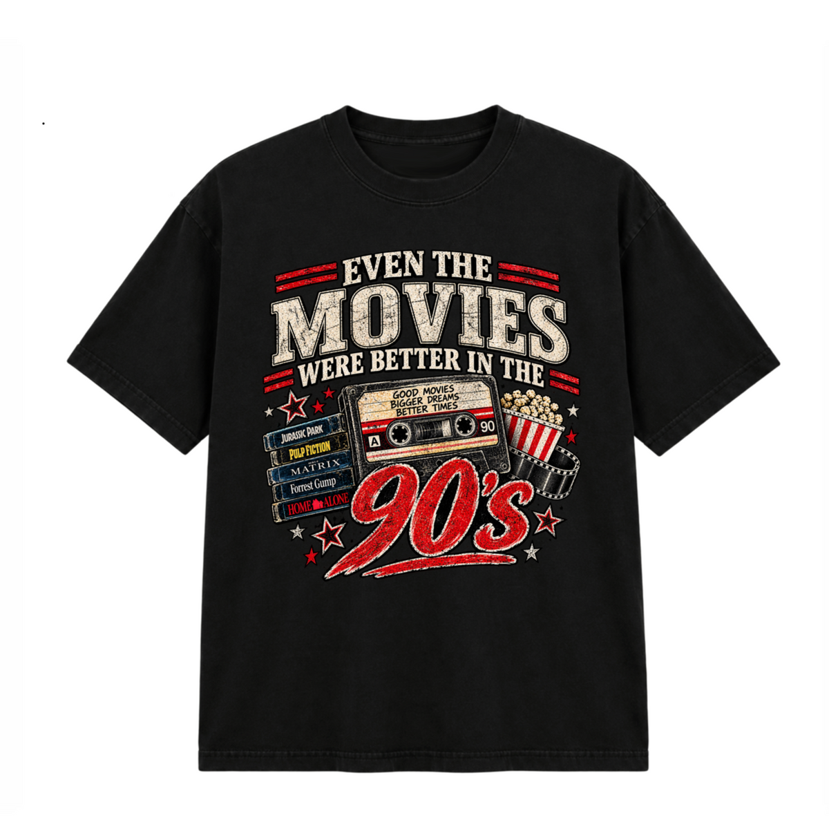 Better In The 90s Tee