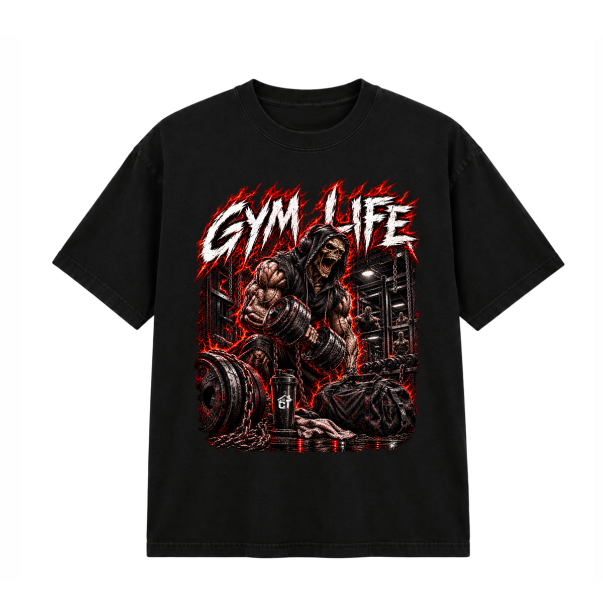 Gym Life Tee