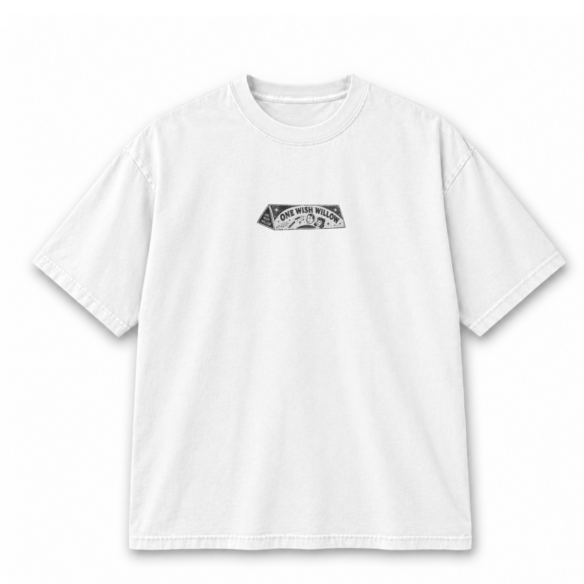 One Wish Willow Tee