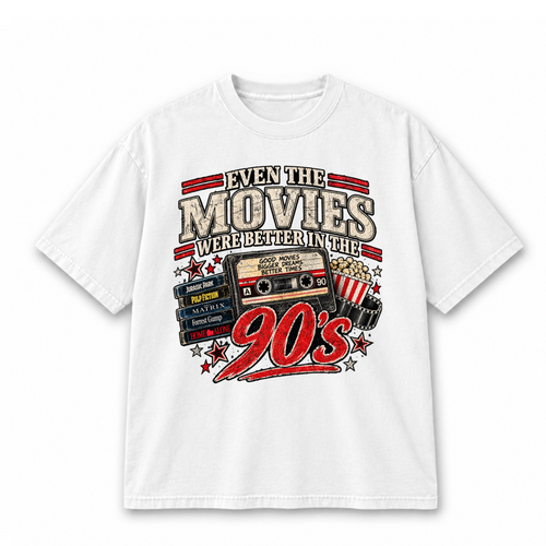 Better In The 90s Tee