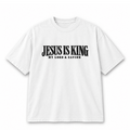Jesus Is King Tee