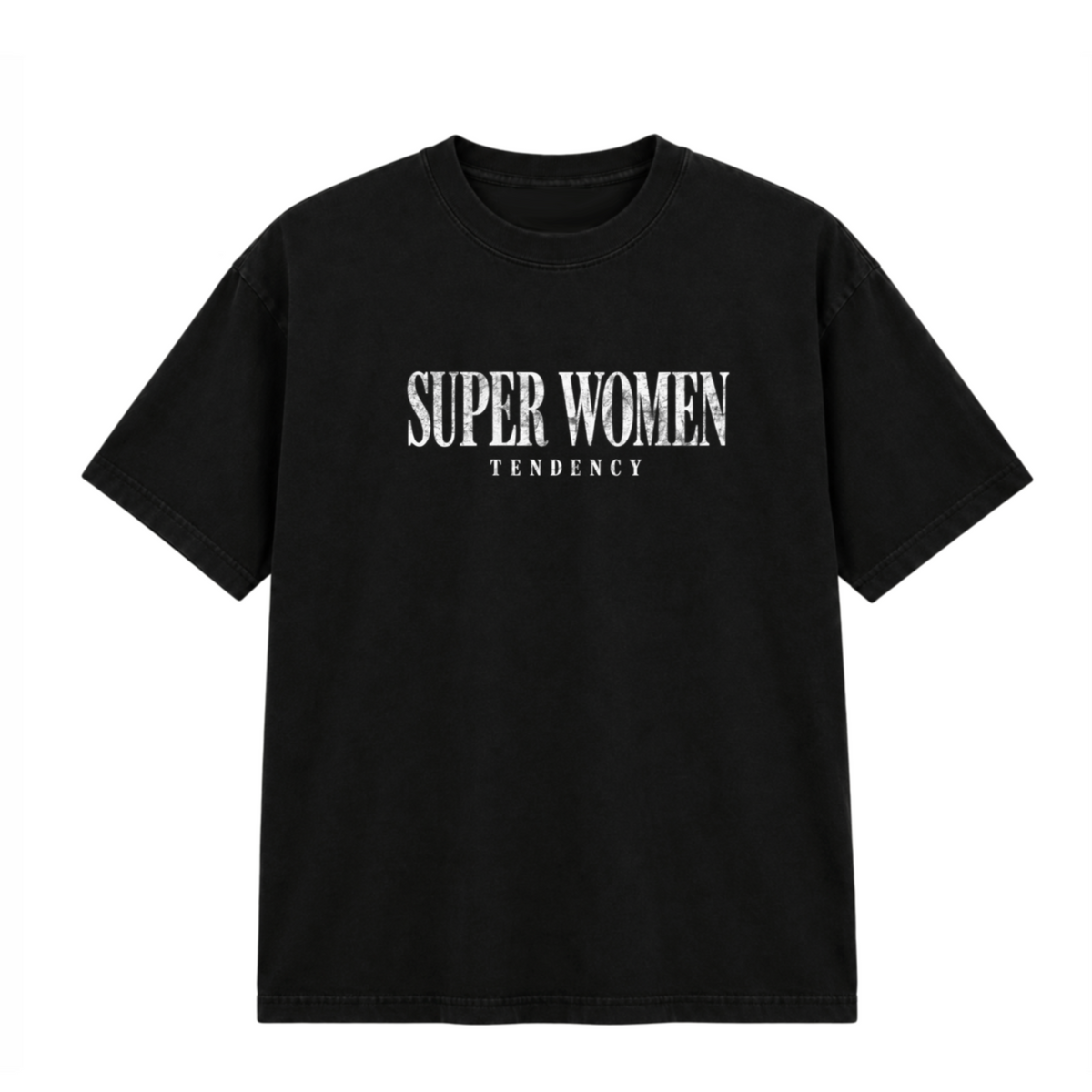 Superwoman Tendency Tee