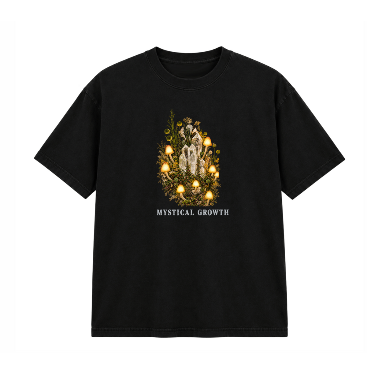 Mystical Growth Tee
