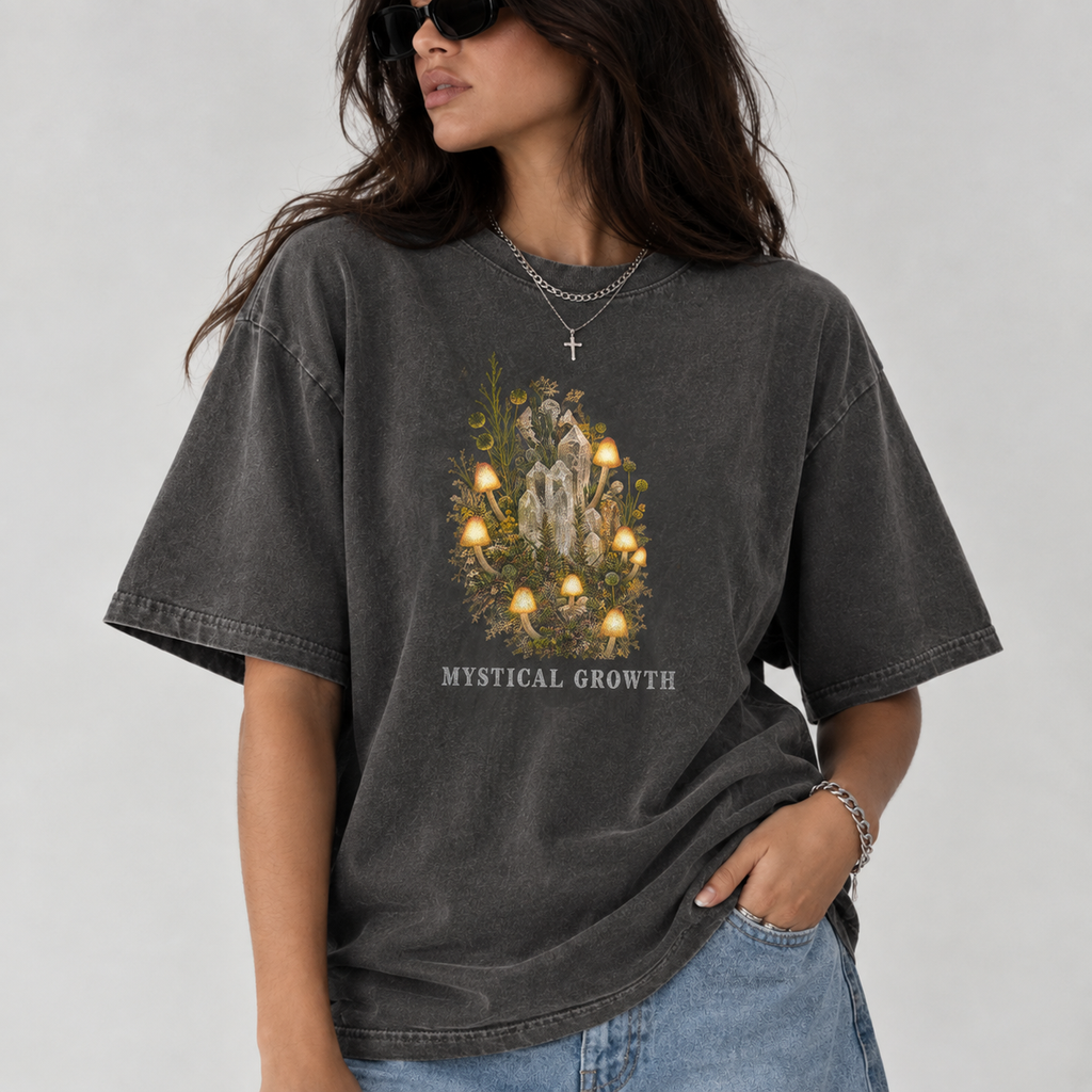 Mystical Growth Tee