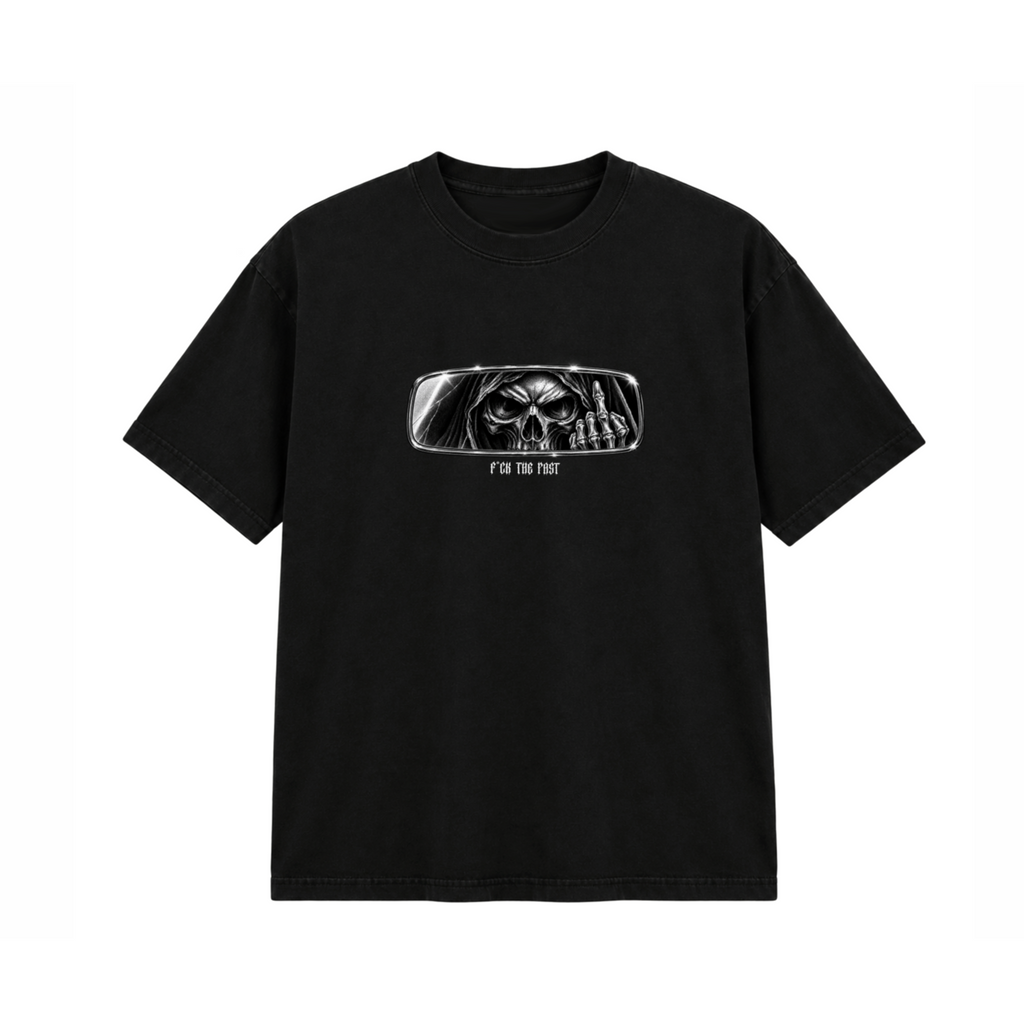 F*CK THE PAST SKULL TEE