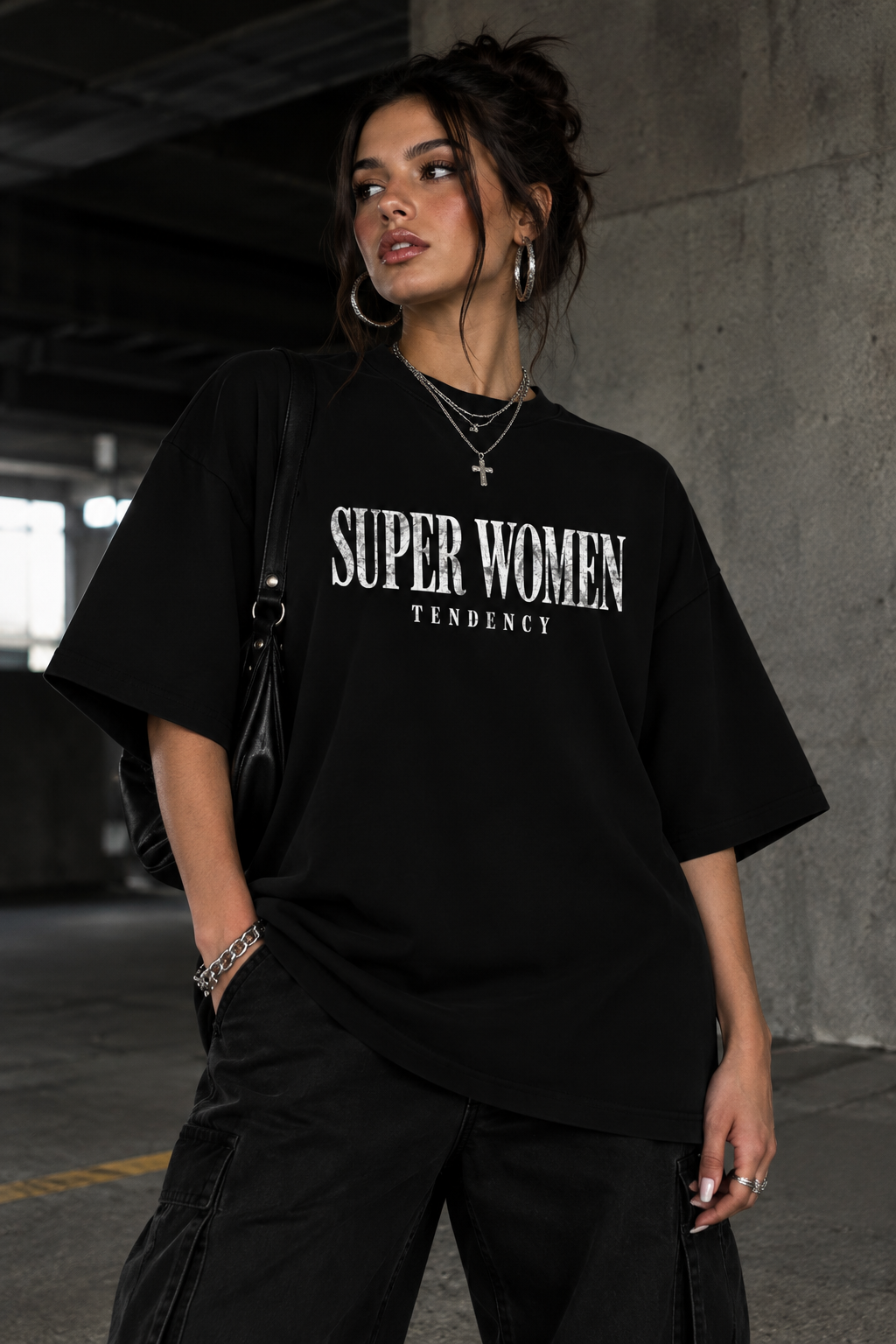 Superwoman Tendency Tee