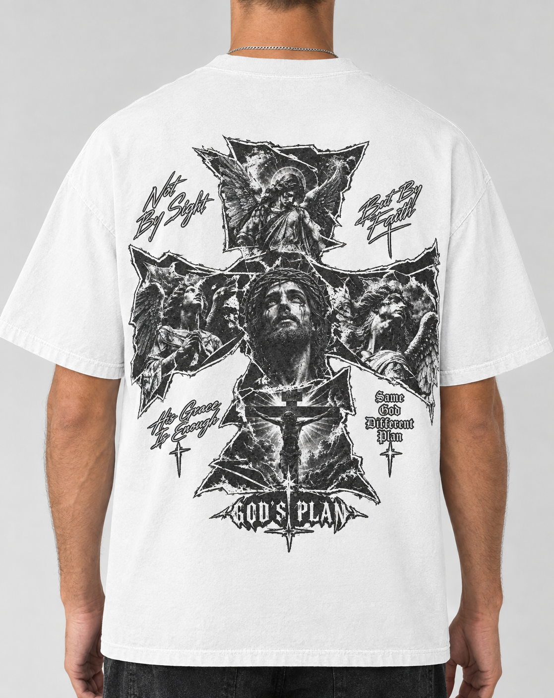 Jesus Is King Tee